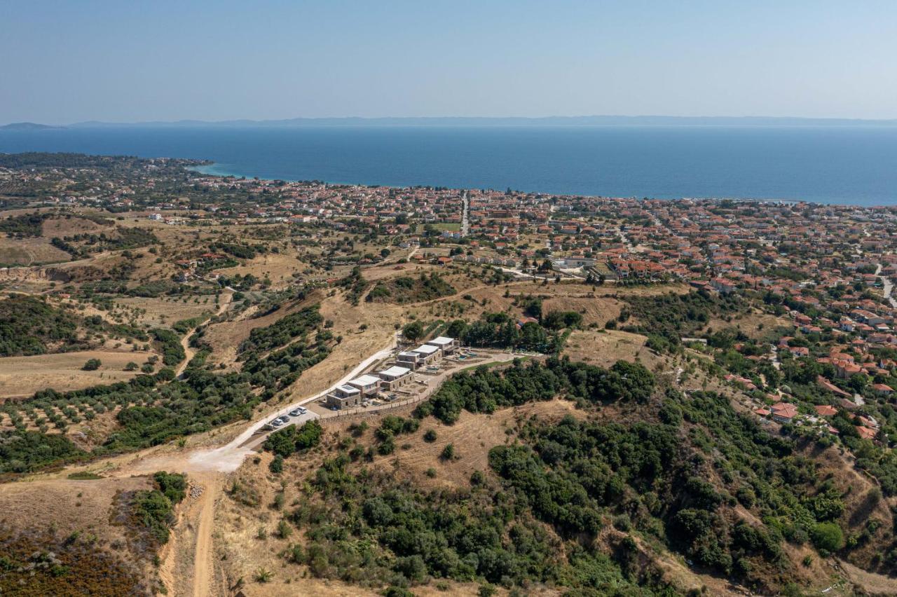 Etheres Nikiti  Exteriér fotografie